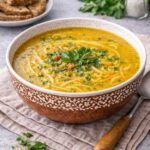 Orientalische Nudelsuppe – Schnell, einfach & wärmend