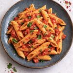 Penne Arrabbiata – würziges italienisches Pasta-Rezept