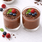 Vegane Schokoladen-Mousse – cremig, luftig & einfach ohne Ei