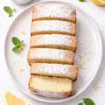 Veganer Zitronenkuchen – saftig, einfach & schnell gebacken