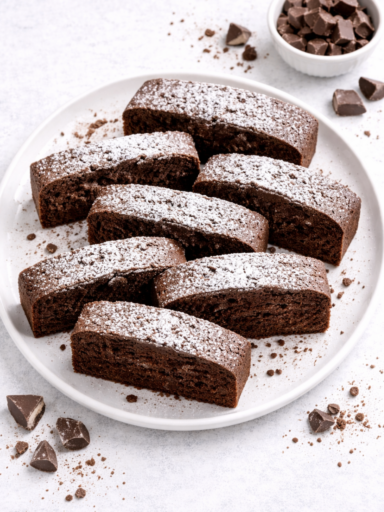 Veganer Schokoladenkuchen – saftig, einfach & italienischer Art