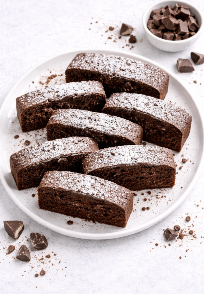 Veganer Schokoladenkuchen – saftig, einfach & italienischer Art