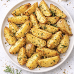 Knusprige Rosmarin-Kartoffeln – einfach, lecker & aus dem Ofen