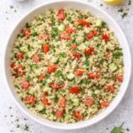 Mediterraner Couscous-Salat – schnell, gesund & einfach