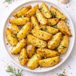 Knusprige Rosmarin-Kartoffeln – einfach, lecker & aus dem Ofen