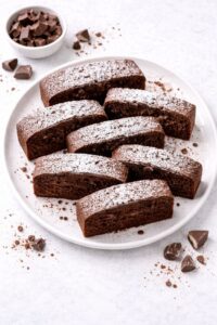 Veganer Schokoladenkuchen – saftig, einfach & italienischer Art
