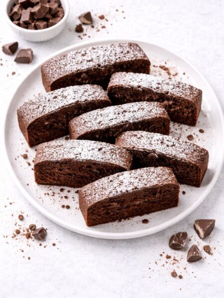 Veganer Schokoladenkuchen – saftig, einfach & italienischer Art