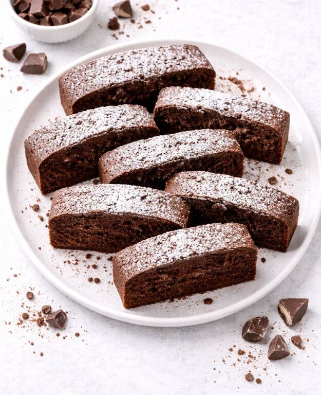 Veganer Schokoladenkuchen – saftig, einfach & italienischer Art