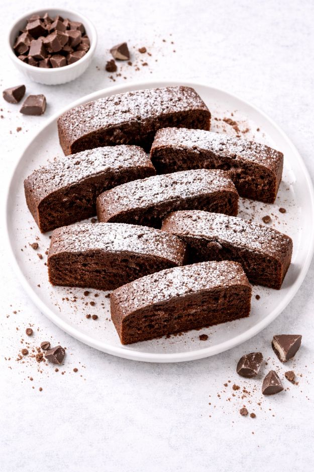 Veganer Schokoladenkuchen – saftig, einfach & italienischer Art