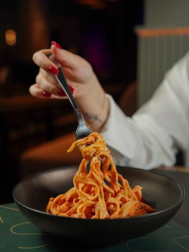 Vegane Nudel Rezepte – schnelle Pasta ohne tierische Produkte