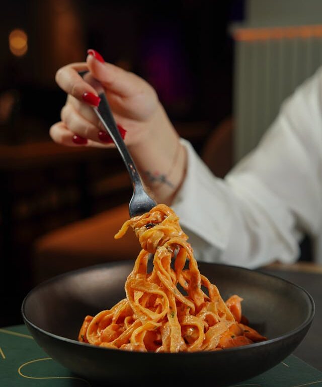 Vegane Nudel Rezepte – schnelle Pasta ohne tierische Produkte