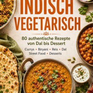 Indisch Vegetarisch Kochbuch