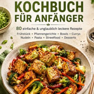 Tofu Kochbuch
