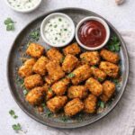 Knusprige Tofu-Nuggets – Einfaches vegetarisches Rezept zum Selbermachen