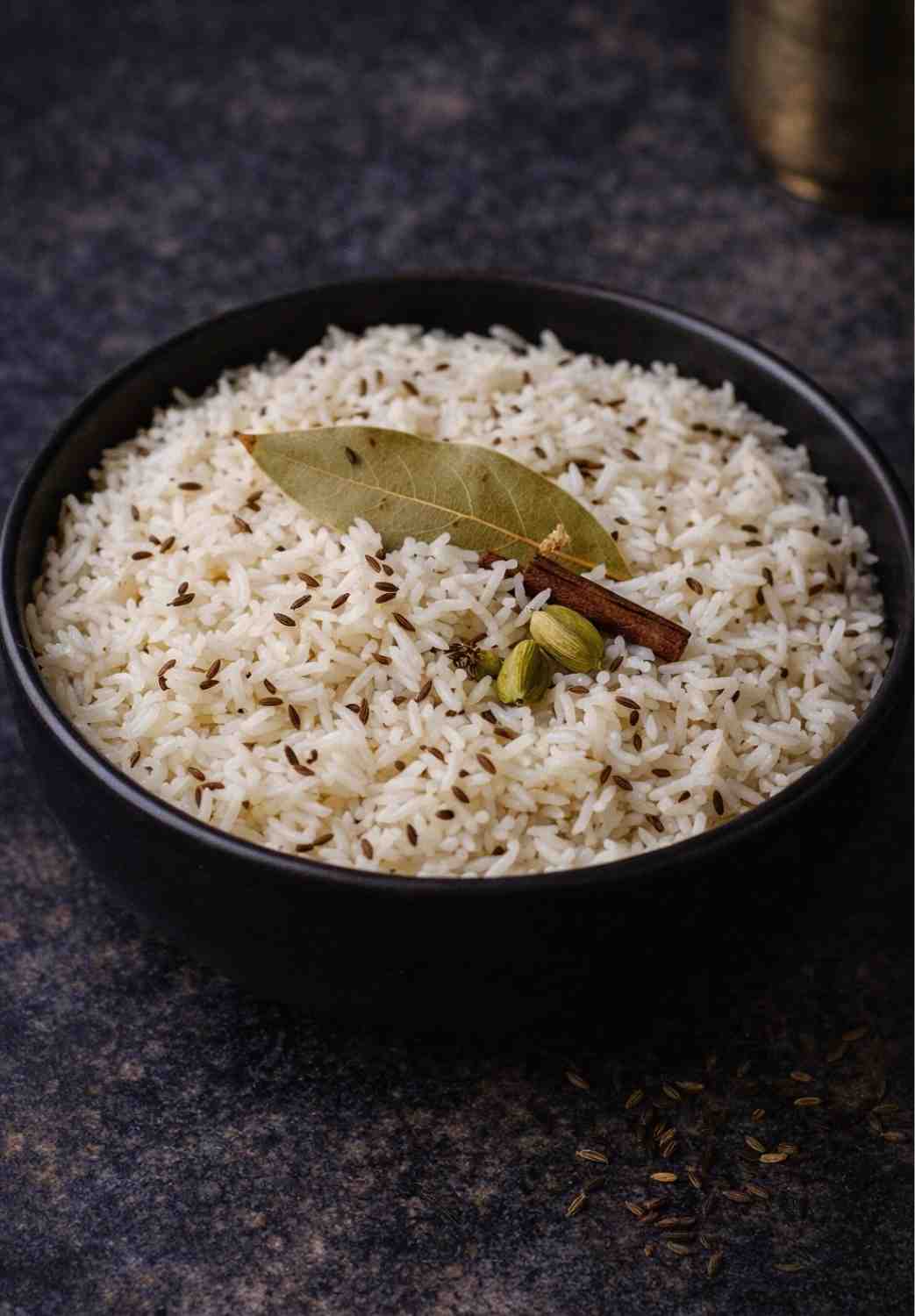 Jeera Rice – Aromatischer indischer Kreuzkümmelreis einfach zubereiten