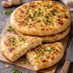 Kulcha – Original indisches Fladenbrot einfach selber machen