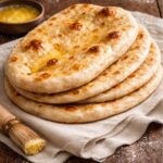 Naan – Original indisches Fladenbrot einfach selber machen