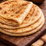 Paratha – Original indisches Fladenbrot einfach selber machen