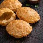 Poori – Das luftige indische Fladenbrot