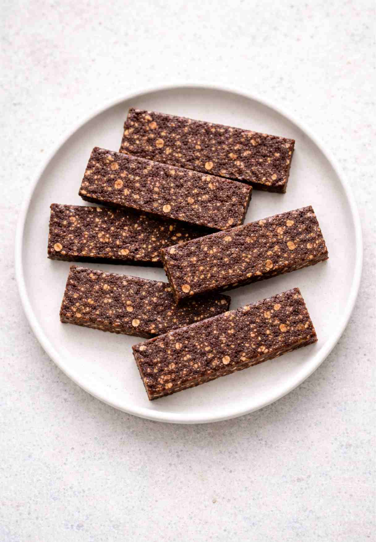 Vegane Schokoriegel mit Seidentofu – Ohne Backen