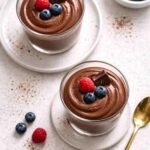 Vegane Schoko-Mousse – Cremiges Dessert mit Seidentofu