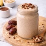 Dattel-Caramel-Dessert-Smoothie