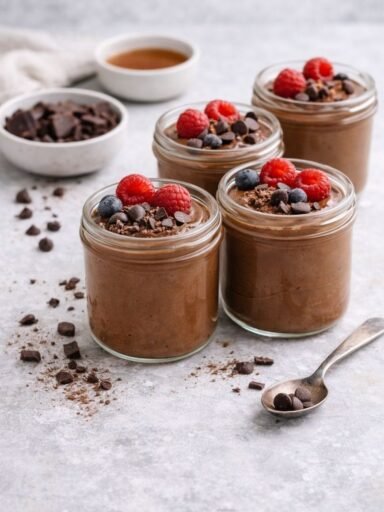 Schokoladenmousse