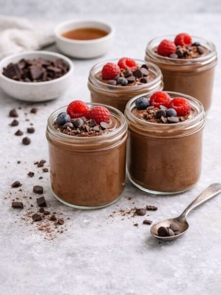 Schokoladenmousse