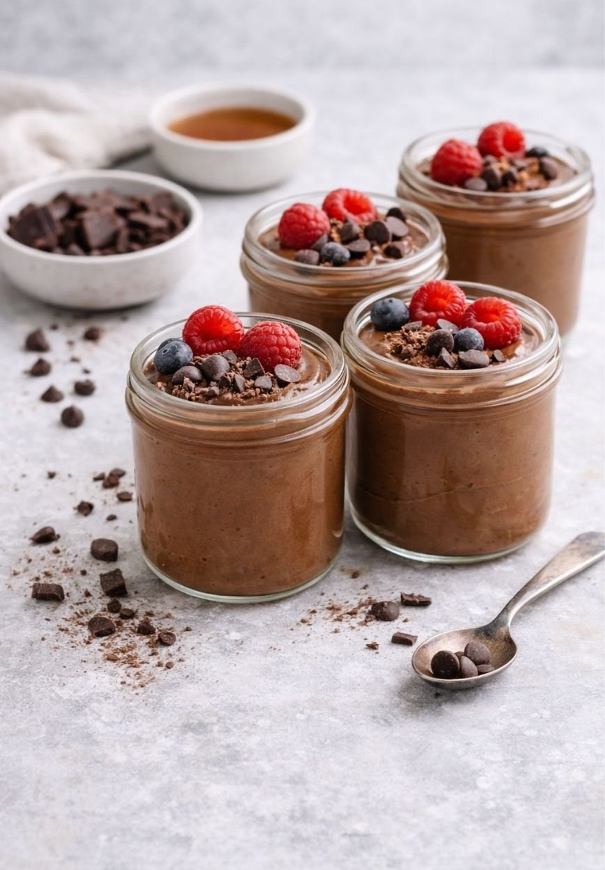 Schokoladenmousse
