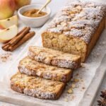 Veganer Apfel-Zimt-Kuchen – saftig, fluffig und einfach gebacken