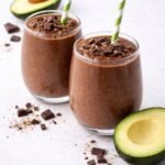 Schoko-Avocado-Smoothie