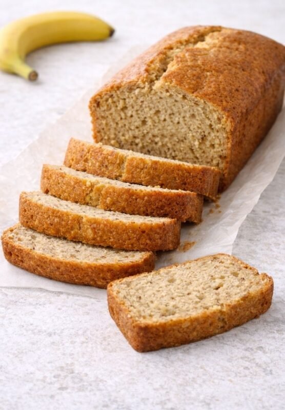 Veganer Bananenkuchen – saftig, fluffig und einfach ohne Ei