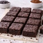 Vegane Schoko-Brownies – saftig, fudgy und einfach ohne Ei