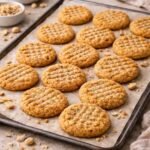 Vegane Erdnussbutter-Cookies – weich, knusprig und einfach selbst gemacht