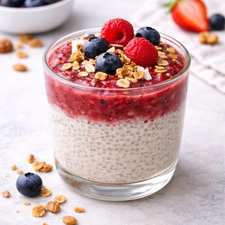 Chia-Pudding Deluxe