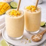 Mango-Kokos-Creme-Smoothie