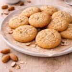 Vegane Mandelkekse – zart, mürbe und einfach ohne Ei