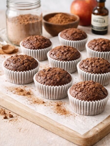 Protein-Schoko-Muffins