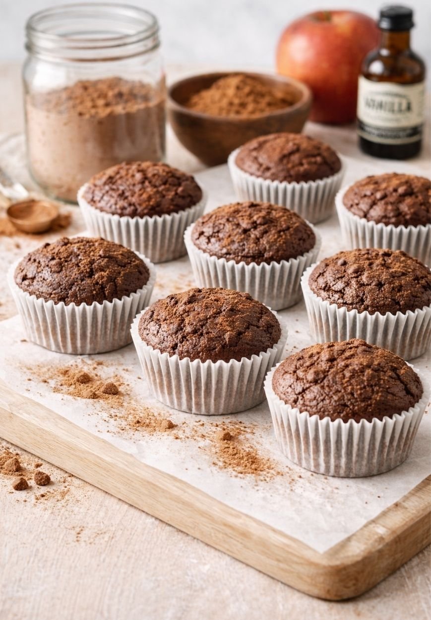 Protein-Schoko-Muffins