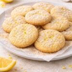 Vegane Zitronenkekse – frisch, zart und leicht knusprig