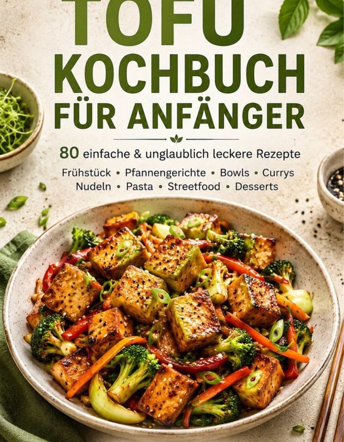 Tofu Kochbuch