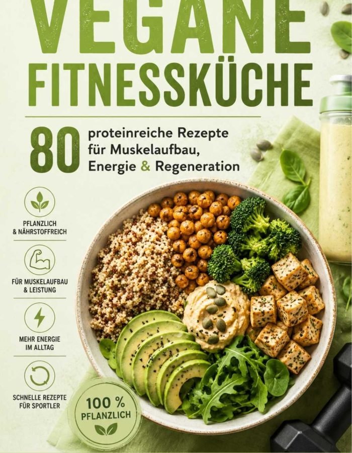 Vegane Fitnessküche