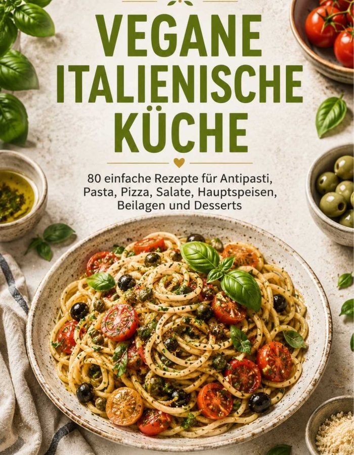 Vegane italienische Küche
